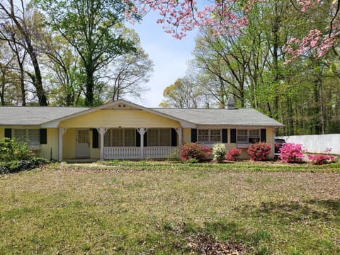 Property building, Natural landscape