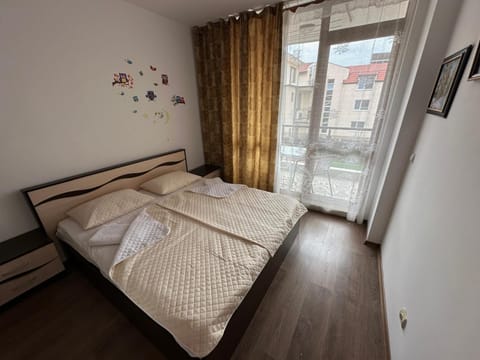 Апартамент Emilia Apartment in Nessebar