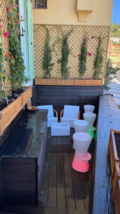 Le LOFT MENTONNAIS Apartment in Menton