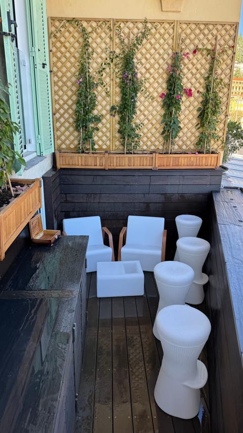 Le LOFT MENTONNAIS Apartment in Menton