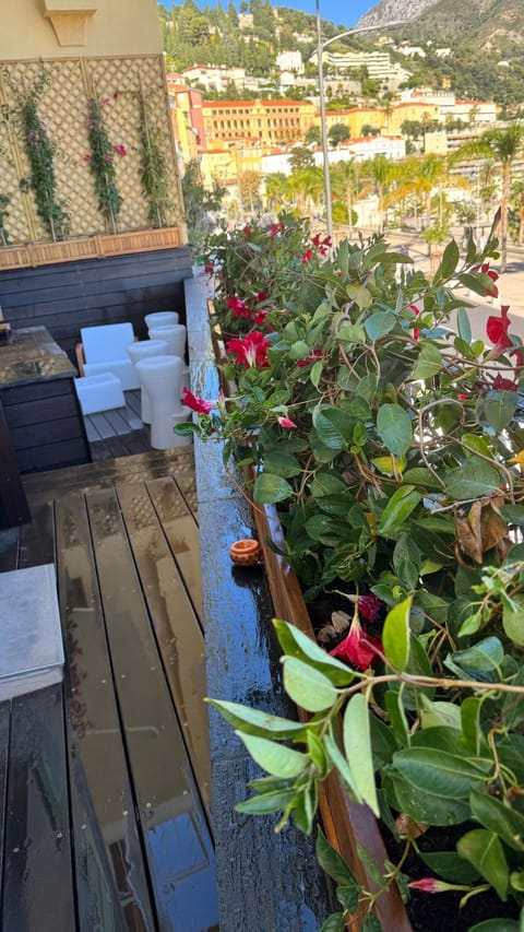 Le LOFT MENTONNAIS Apartment in Menton