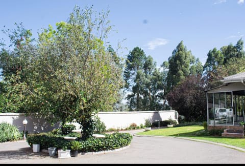Garden, Garden view