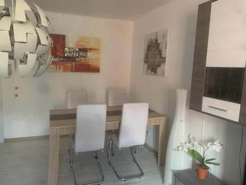 Silberwurz Apartment in Bad Reichenhall