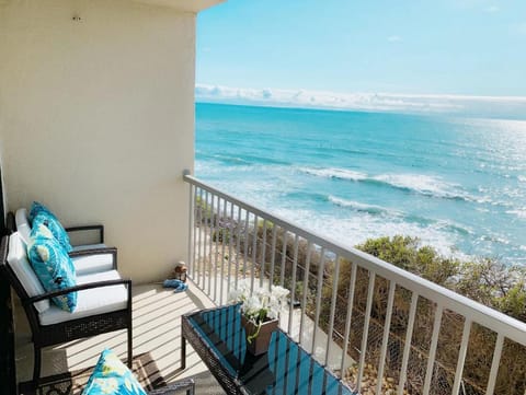 Sunset Cliffs Oceanfront Oasis, San Diego - Stunning Views & Ocean Sounds Apartment in Ocean Beach