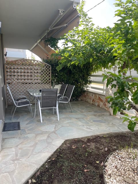 Artemis HOME Apartment in Nikiti