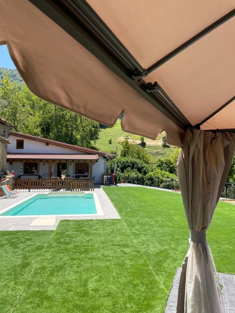Pool view
