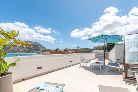 Solarium, Balcony/Terrace