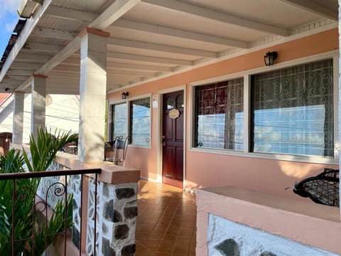 Patio, Balcony/Terrace