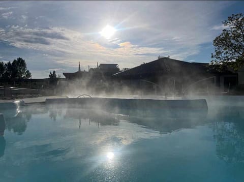 Residenza SOTTO IL CAMPANILE House in Rapolano Terme