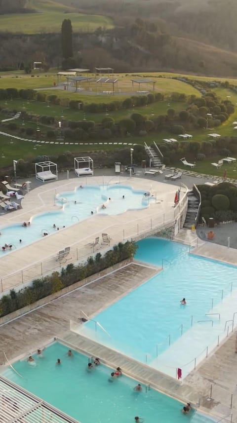 Residenza SOTTO IL CAMPANILE House in Rapolano Terme