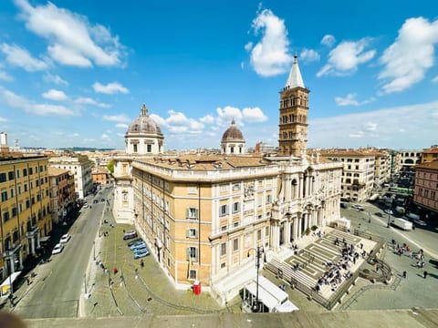 Santa Maria Maggiore Suites Apartments Apartment in Rome