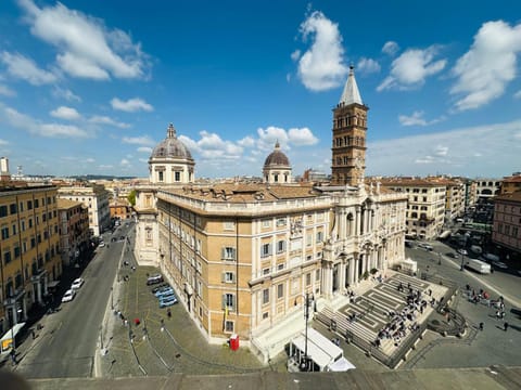 Santa Maria Maggiore Suites Apartments Apartment in Rome