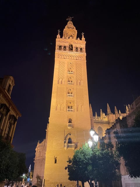 Landmark view