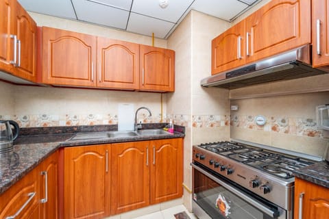 Sea View Oasis at Ajman Corniche Apartment in Ajman