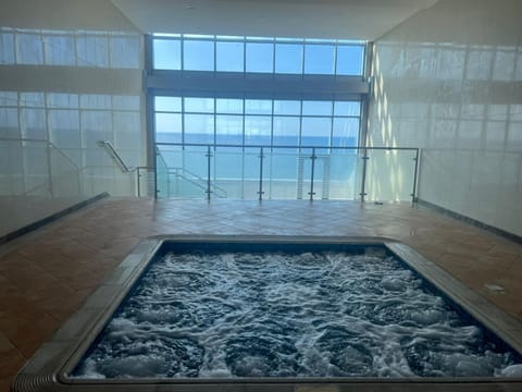 Sea View Oasis at Ajman Corniche Apartment in Ajman