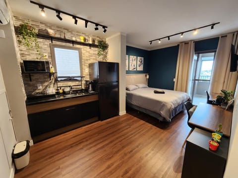 Kitchen or kitchenette, Photo of the whole room, Bedroom
