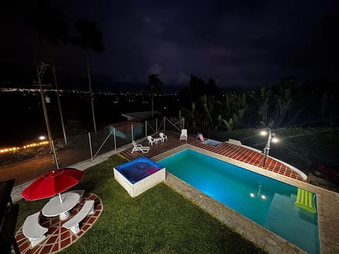 Swimming pool