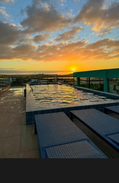 Day, Natural landscape, Pool view, Swimming pool, Sunrise, Sunset