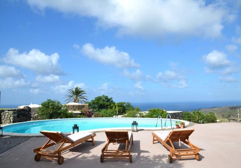 Garden, Swimming pool