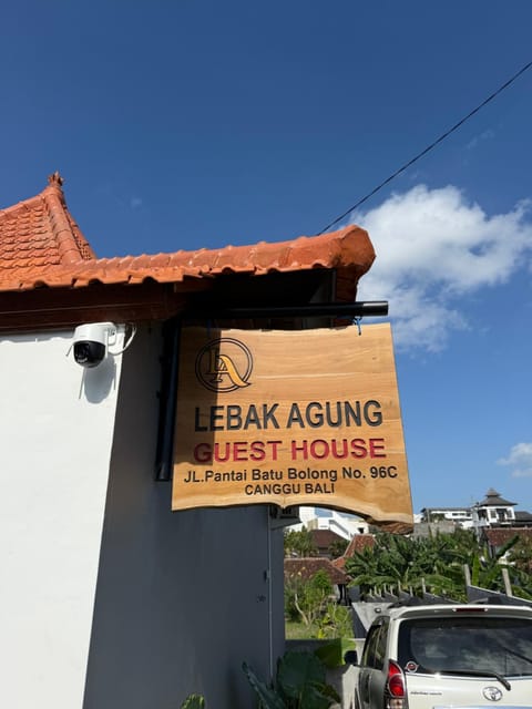 Lebak Agung Guest House Bed and Breakfast in North Kuta