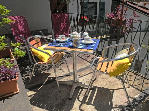 Patio, Day, View (from property/room), Balcony/Terrace