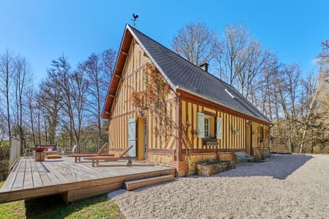 Property building, Natural landscape