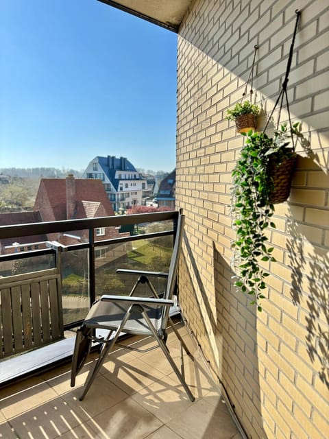 Gouden Boom 0304 Apartment in Koksijde