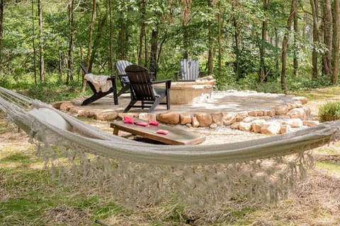 Stunning and Fully-Equipped Tiny House with Breathtaking Views of South Cumberland State Park in Monteagle, TN House in Monteagle