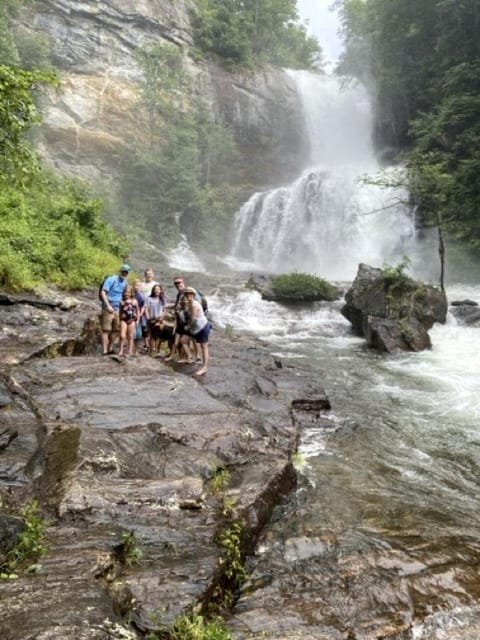 Enchanting Cabin with Breathtaking Sunset and Lake Views in North Carolina Cabin in Lake Glenville