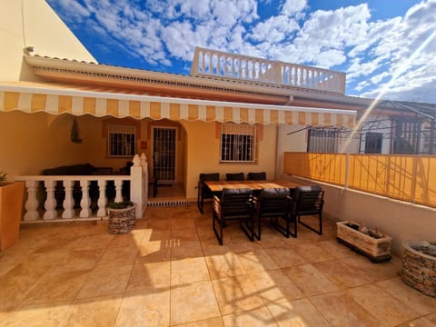 Day, Balcony/Terrace