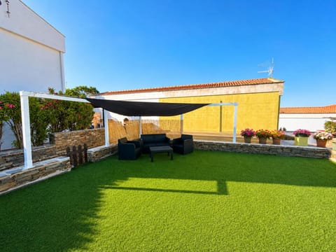 Patio, Garden