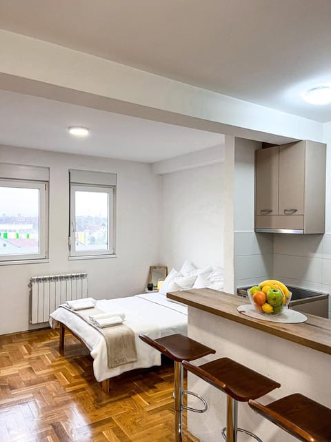 Limpio Apartman Apartment in Belgrade
