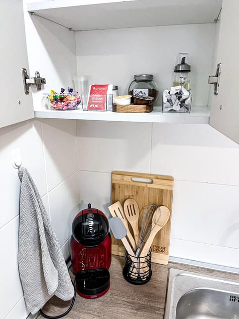 Limpio Apartman Apartment in Belgrade