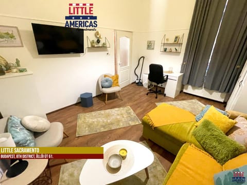TV and multimedia, Living room