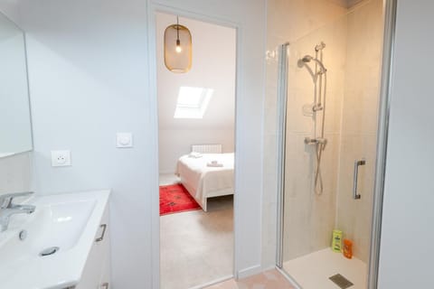 AU VINCI Appartement 4 personnes Apartment in Amboise