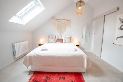 AU VINCI Appartement 4 personnes Apartment in Amboise