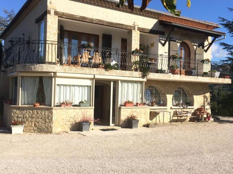 Property building, Balcony/Terrace
