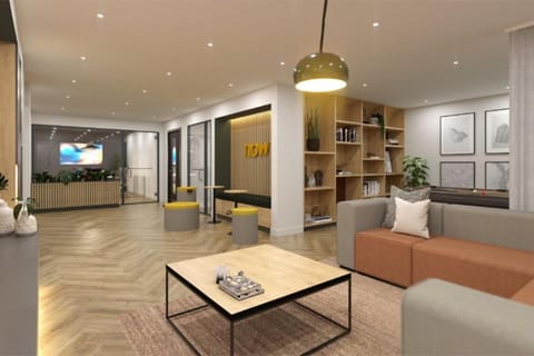 Jennens Court in Birmingham Apartment in Birmingham