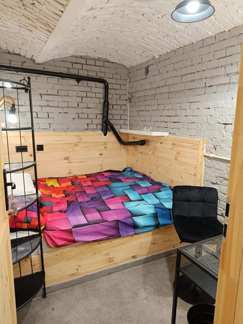 Kapsuła #2 Centrum Capsule hotel in Krakow