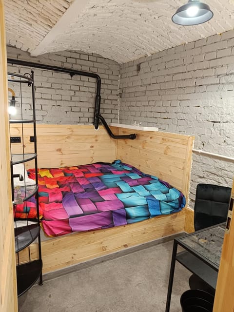 Kapsuła #2 Centrum Capsule hotel in Krakow