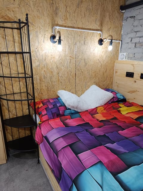 Kapsuła #2 Centrum Capsule hotel in Krakow