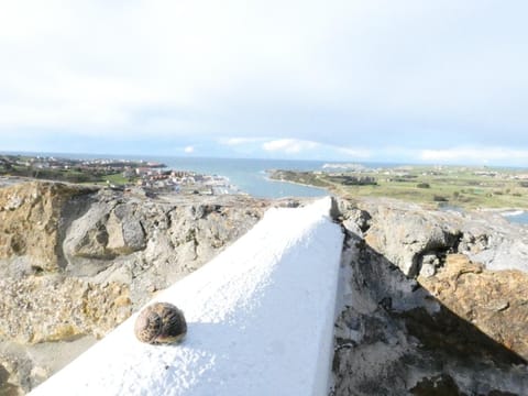 Natural landscape, Sea view