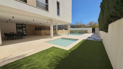 Pool view