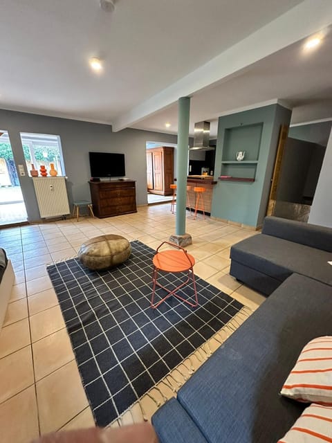 Apartment Villa Kunterbunt 2 EUROPAPARK RULANTICA STRAẞBOURG Apartment in Offenburg