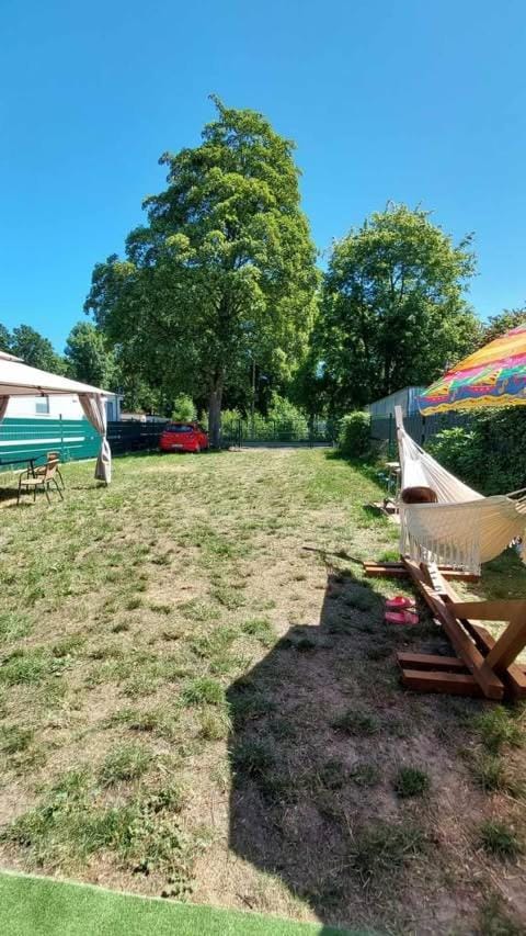 Domek letniskowy ,,Jolczyn'' Nature lodge in Leba