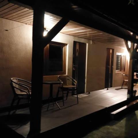 Domek letniskowy ,,Jolczyn'' Nature lodge in Leba