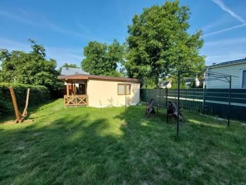 Domek letniskowy ,,Jolczyn'' Nature lodge in Leba