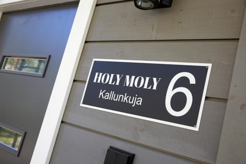 Property logo or sign