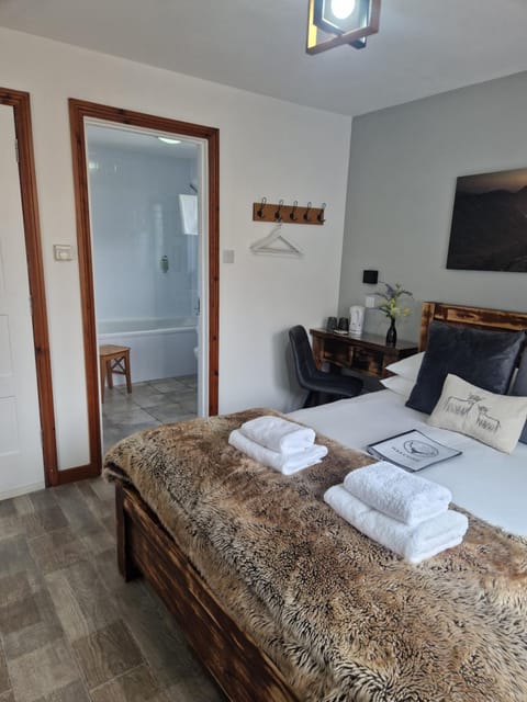 Applecross B&B and Luxury Self Catering Cabins free parking Cabin in Scotland