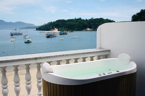 Hot Tub, View (from property/room), Open Air Bath